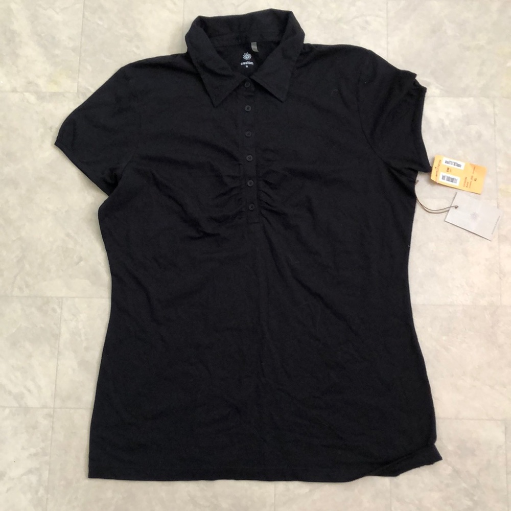 Caslon Black Polo